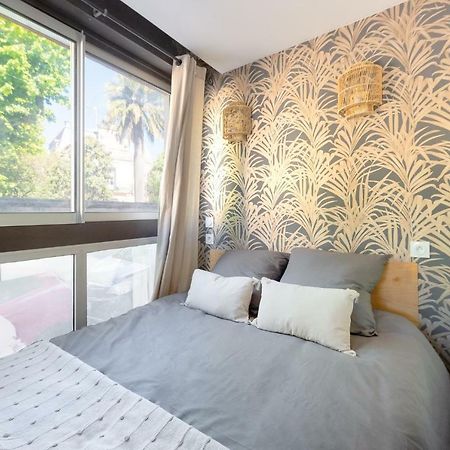 Suites Gaya Confort - Centre Ville Montpellier Exterior foto