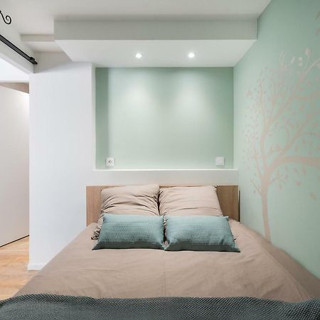 Suites Gaya Confort - Centre Ville Montpellier Exterior foto