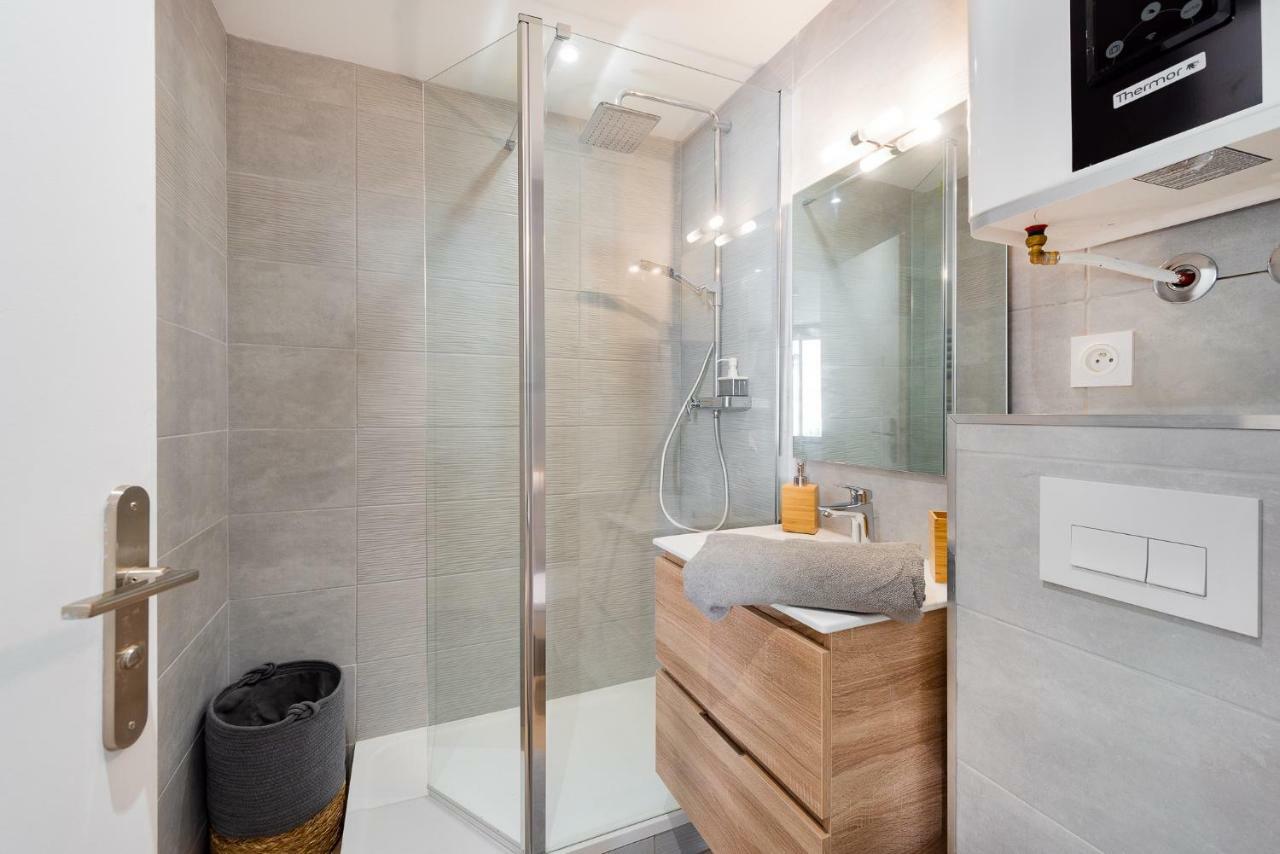 Suites Gaya Confort - Centre Ville Montpellier Exterior foto