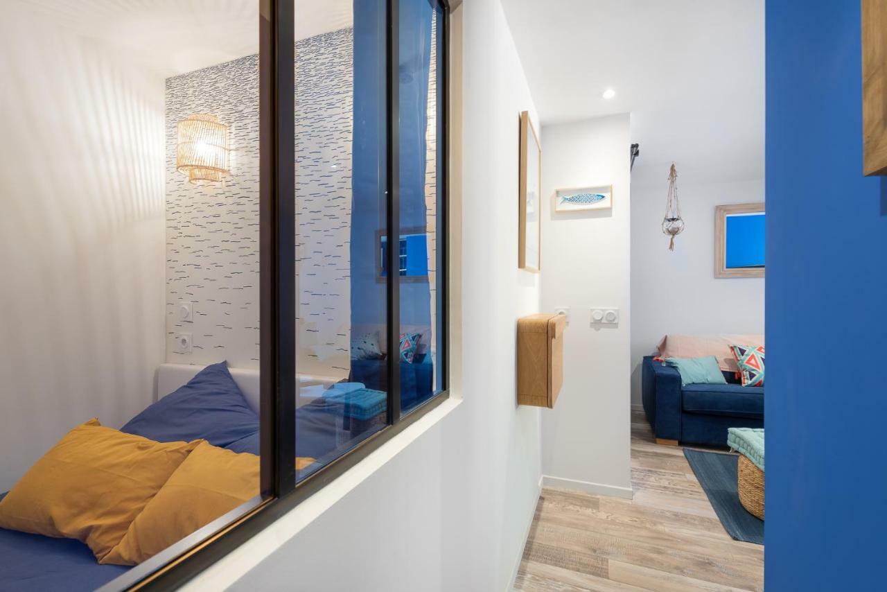 Suites Gaya Confort - Centre Ville Montpellier Exterior foto
